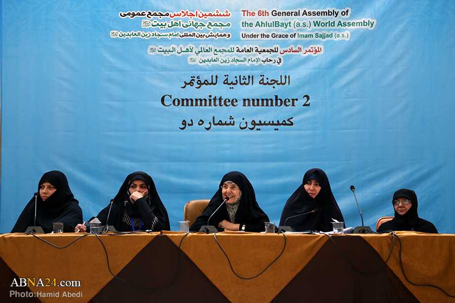 گزارش تصویری/ کمیسیون زنان، خانواده و کودکان